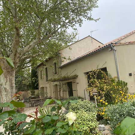 Gite Du Mas De La Finiere ,Avec Spa Interieur Châteaurenard エクステリア 写真