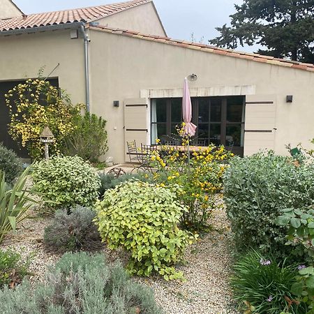 Gite Du Mas De La Finiere ,Avec Spa Interieur Châteaurenard エクステリア 写真