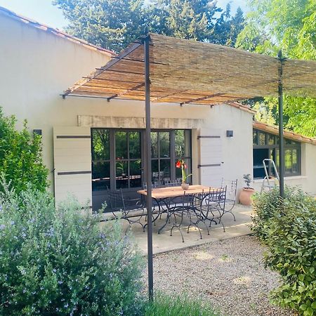 Gite Du Mas De La Finiere ,Avec Spa Interieur Châteaurenard エクステリア 写真