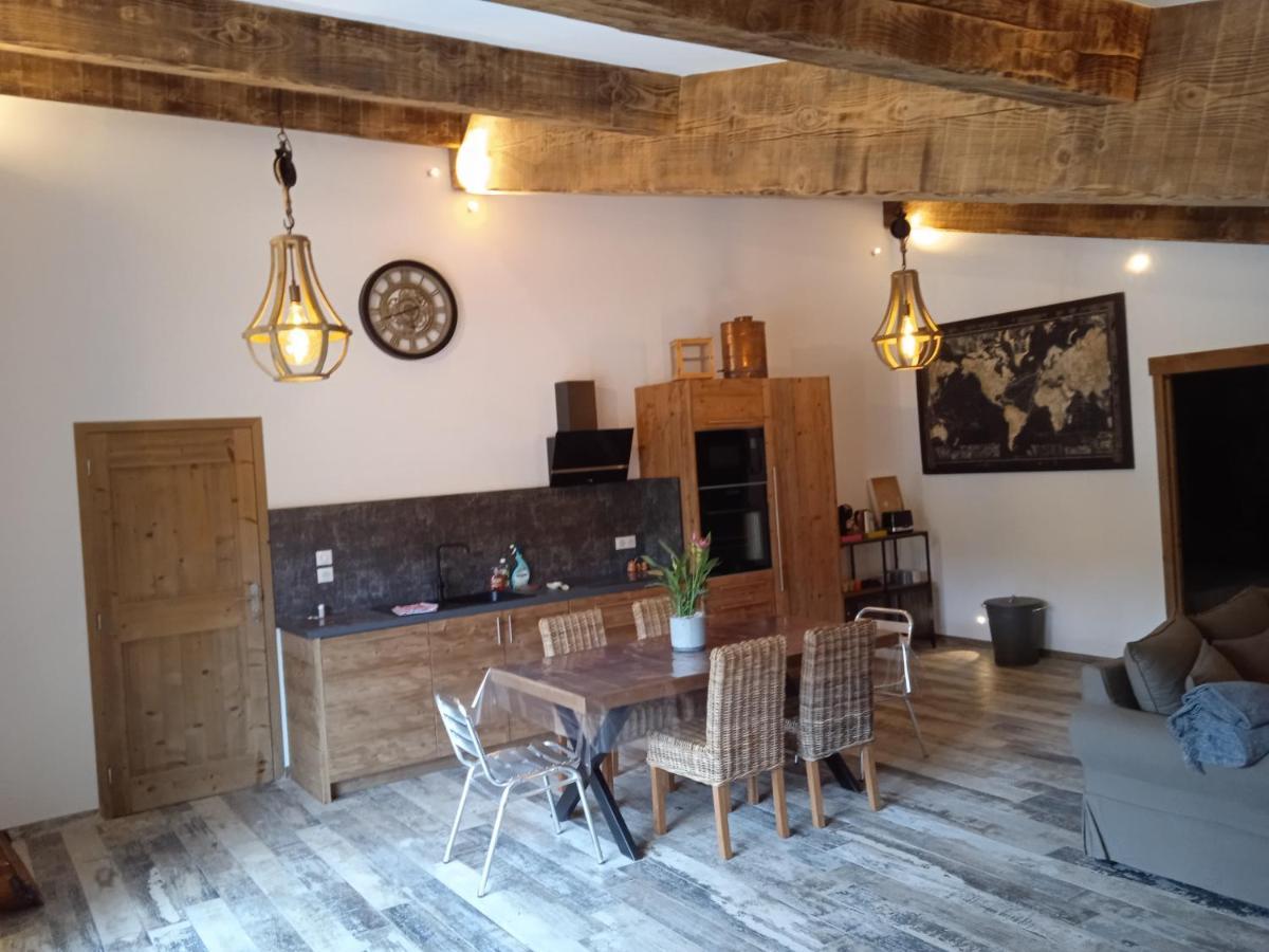 Gite Du Mas De La Finiere ,Avec Spa Interieur Châteaurenard エクステリア 写真