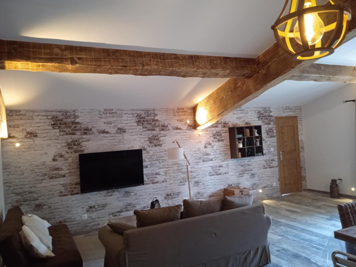 Gite Du Mas De La Finiere ,Avec Spa Interieur Châteaurenard エクステリア 写真