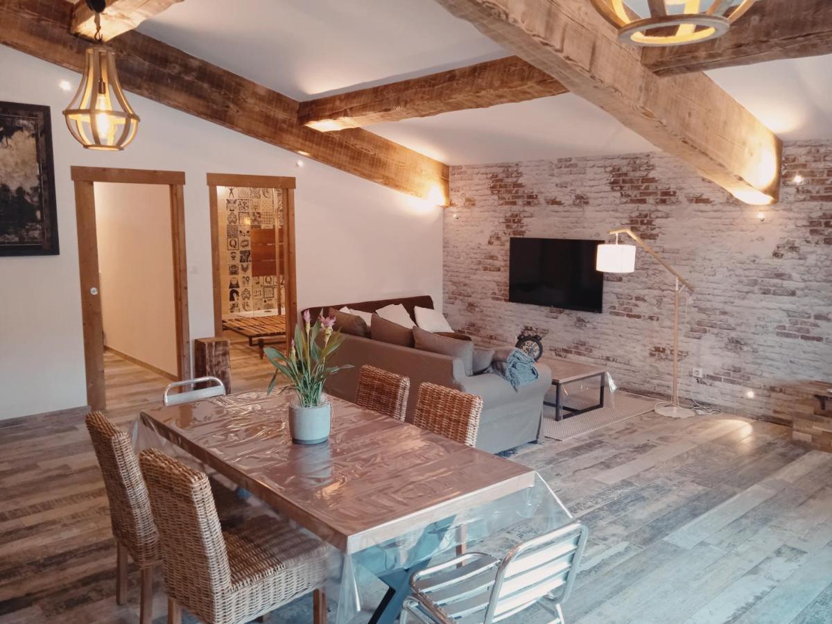 Gite Du Mas De La Finiere ,Avec Spa Interieur Châteaurenard エクステリア 写真