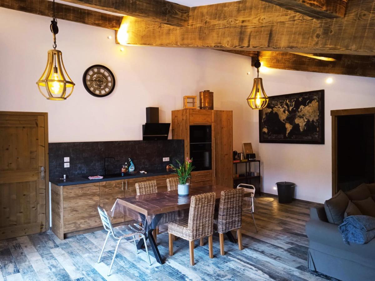 Gite Du Mas De La Finiere ,Avec Spa Interieur Châteaurenard エクステリア 写真
