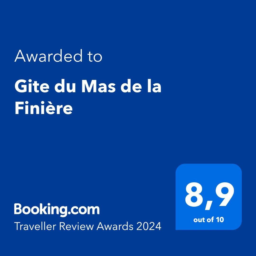 Gite Du Mas De La Finiere ,Avec Spa Interieur Châteaurenard エクステリア 写真