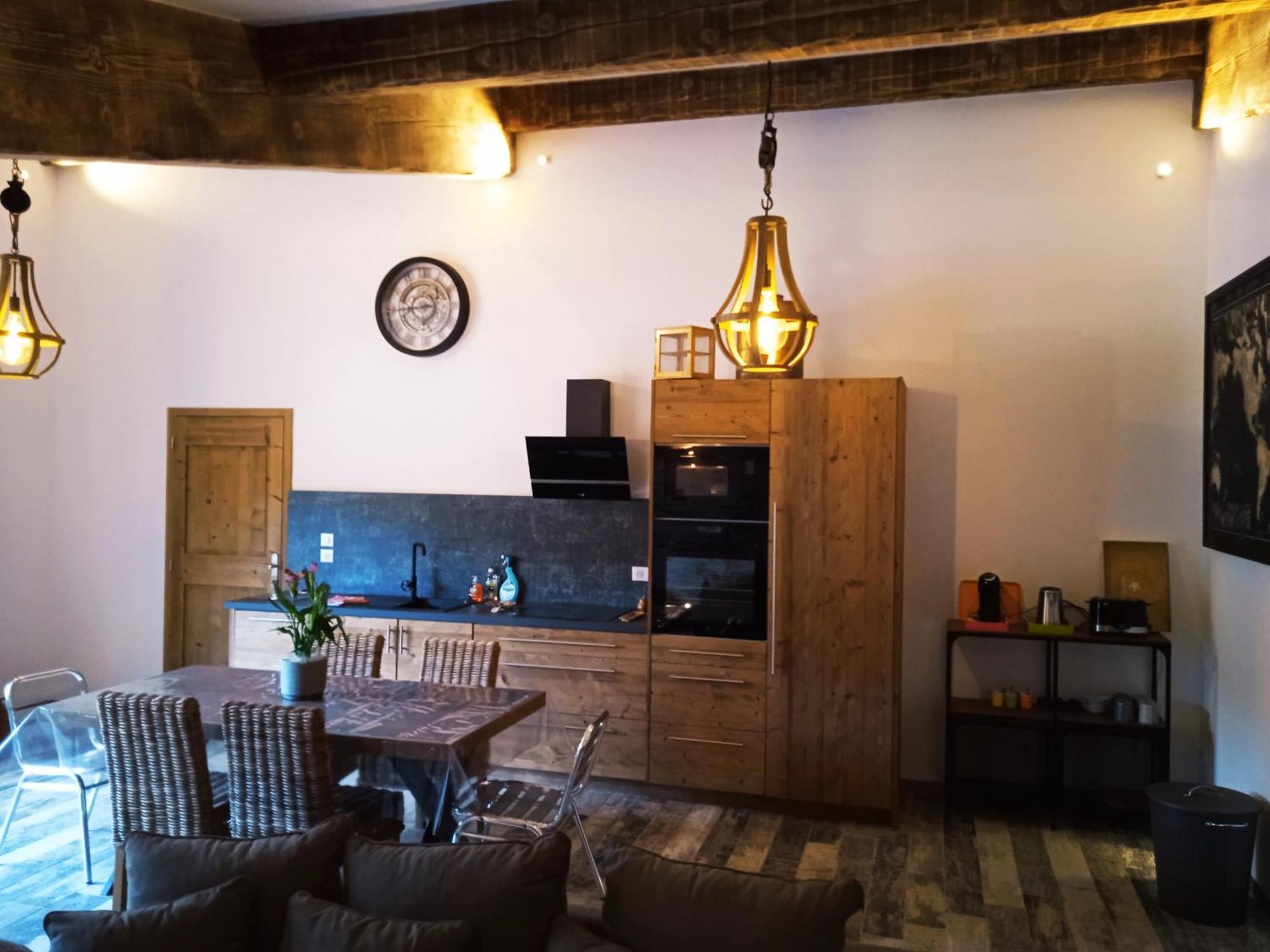Gite Du Mas De La Finiere ,Avec Spa Interieur Châteaurenard 部屋 写真